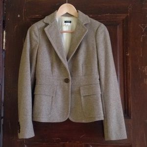 J Crew Wool Blazer